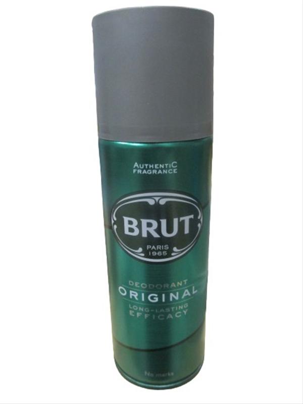 Photo of Brut Deodorant Original Pk6x200ml