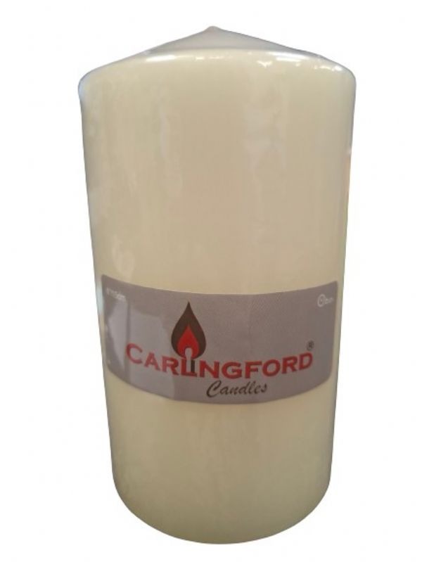 Photo of Carlingford Pillar Candle 6