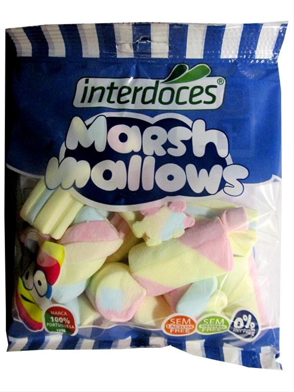 Photo of Assorted Marshmallows Pk12x60g