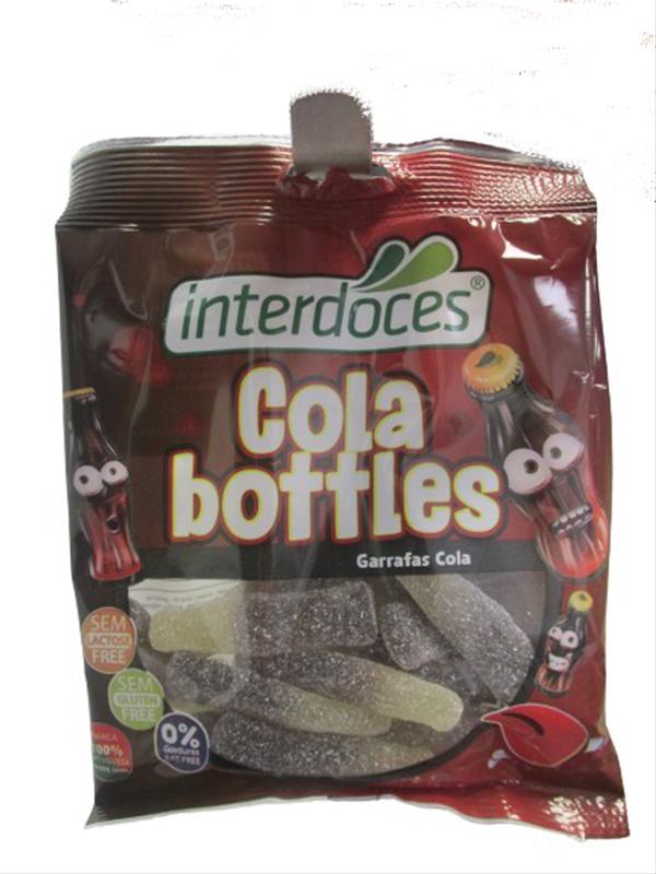 Photo of Cola Bottles  Pk18x90g