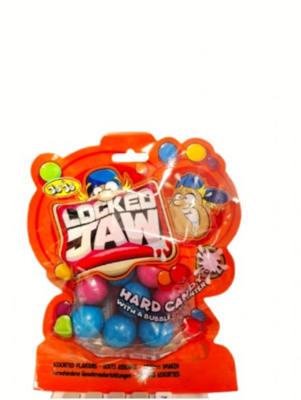 Photo of Locked Jaw Gobstoppers 96g Pk24