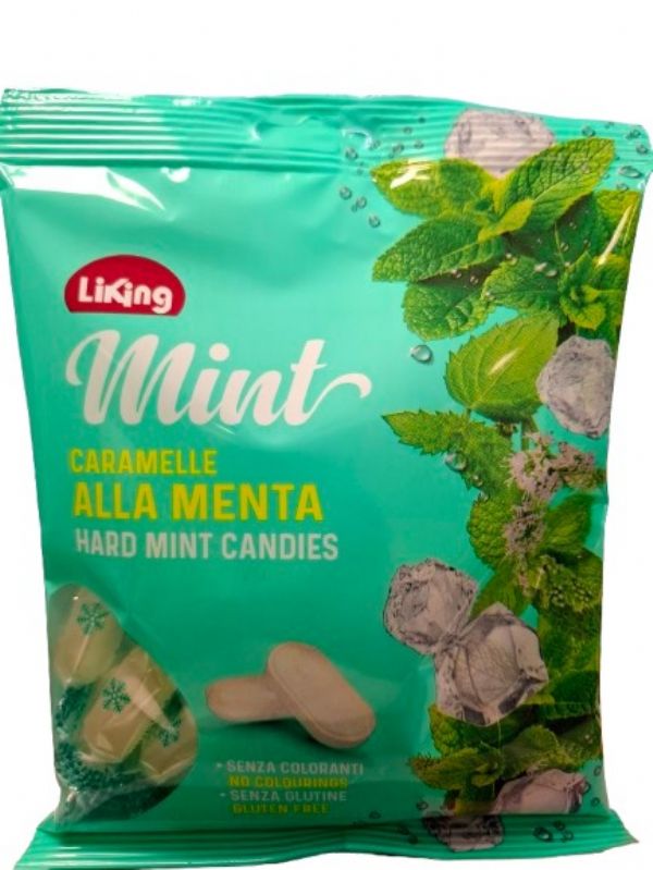 Photo of Liking Premium Hard Mint Candies   Pk24x150g