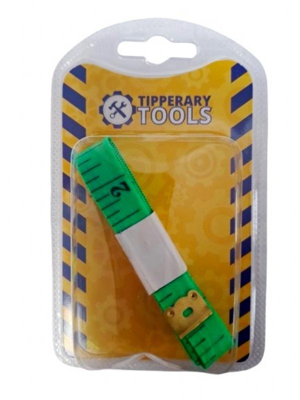 Photo of Tipperary Tools Tape Measure 150cm/60'Pk 12