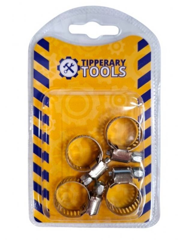 Photo of Tipperary Tools Jubilee Clips12x4's Md3783