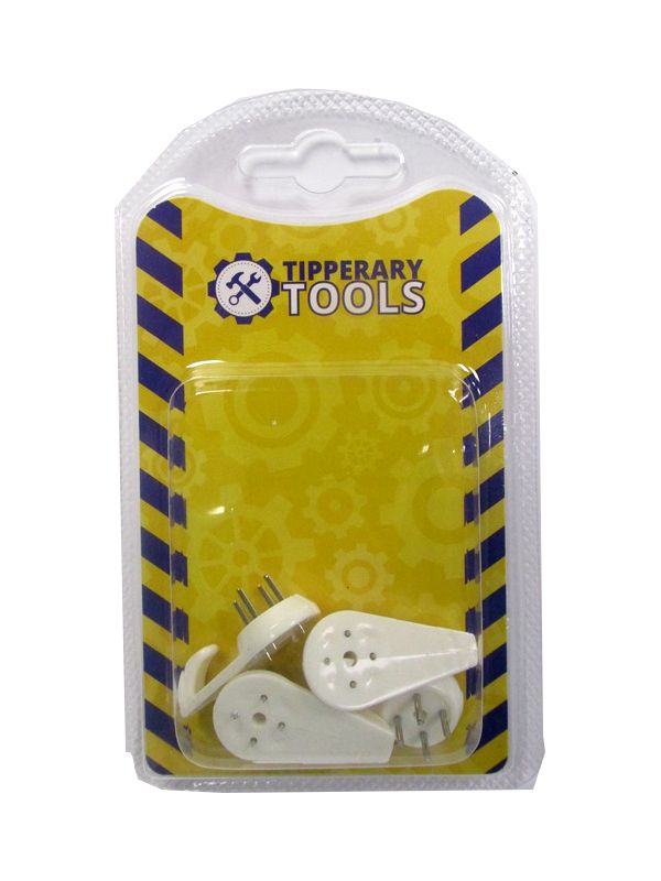 Photo of Tipperary Tools Picture Hooks Pk12x4's Sml