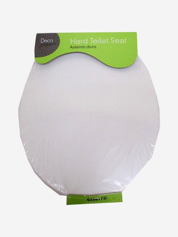 Photo of Toilet Seat White Pk10 Md4415