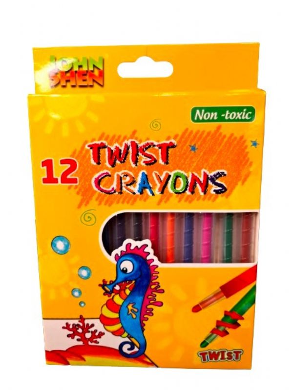 Photo of Twistable Crayons Pk12x12's Md4686