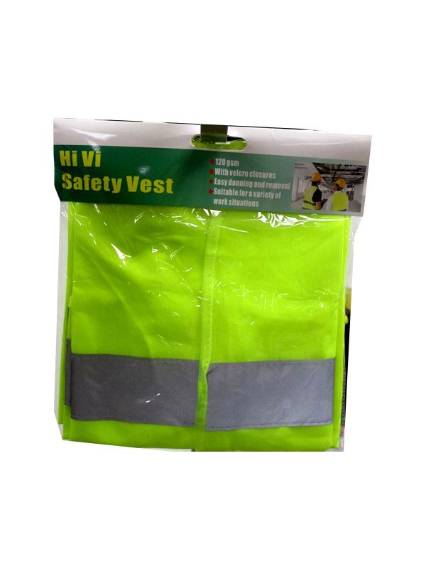 Photo of Tipperary Tools Hi Viz Safety Jacket Pk20