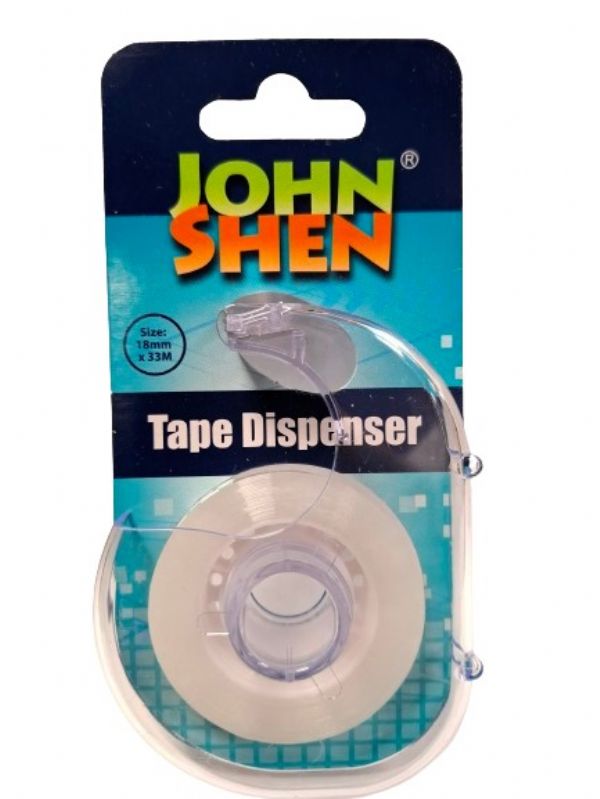 Photo of Johnshen Mini Tape Dispenser /tape Pk24