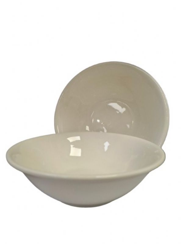 Photo of 7'/18cm Ceramic Large Breakfast Bowl Pk16