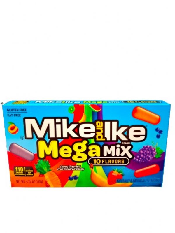 Photo of Mike And Ike Mega Mix Pk12x120g