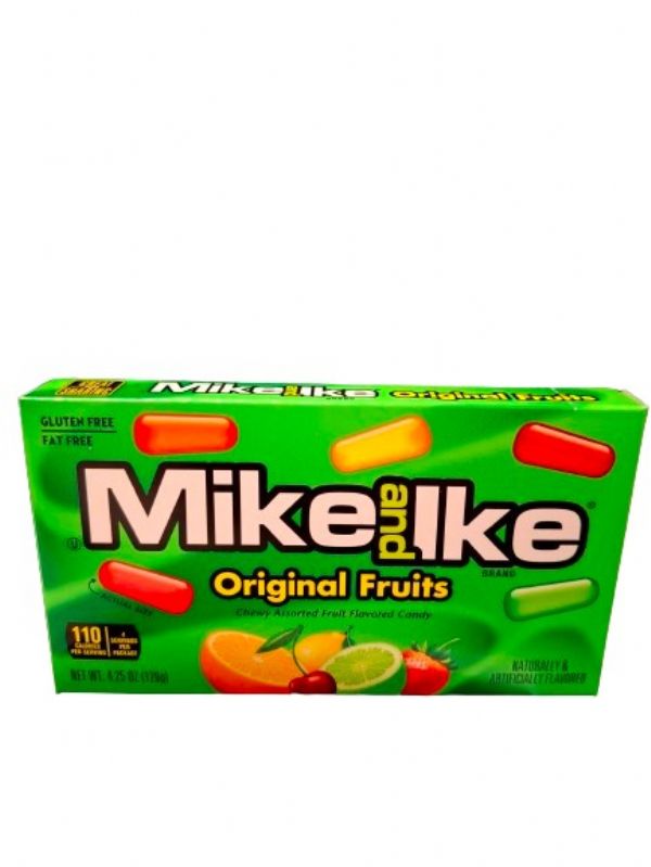 Photo of Mike And Ike Original Fruits  Pk12x120g