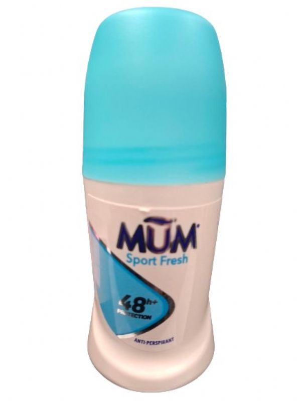 Photo of (inner) Mum Sports Fresh Roll On Deo 6x50ml