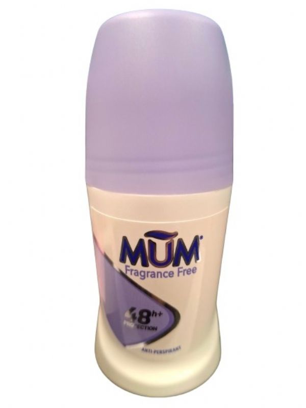 Photo of (inner) Mum Fragrance Free On Deo 6x50ml