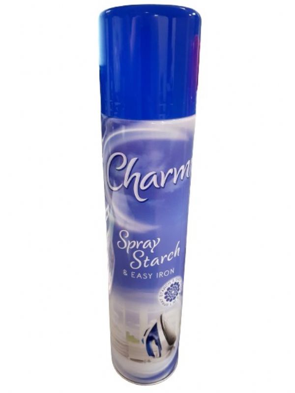 Photo of Charm Spray Starch 12x330ml