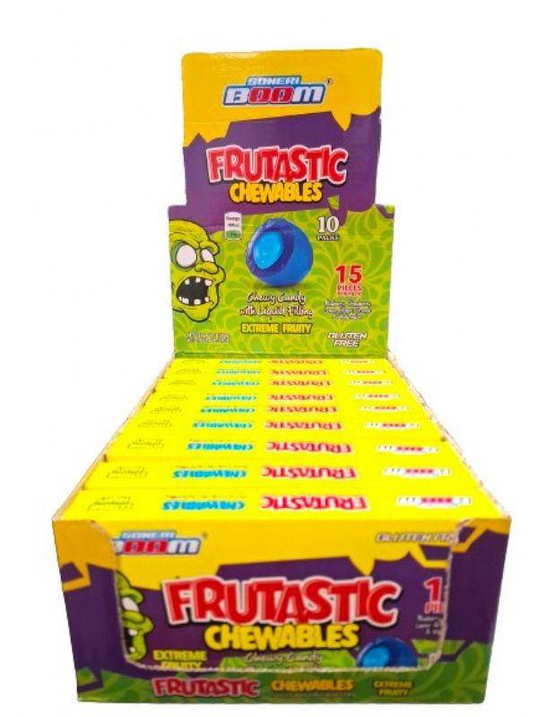 Photo of Boom Fruitastic Chewables Pk10