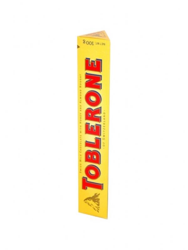 Photo of (inner) Toblerone  Pk20x100g 10/25