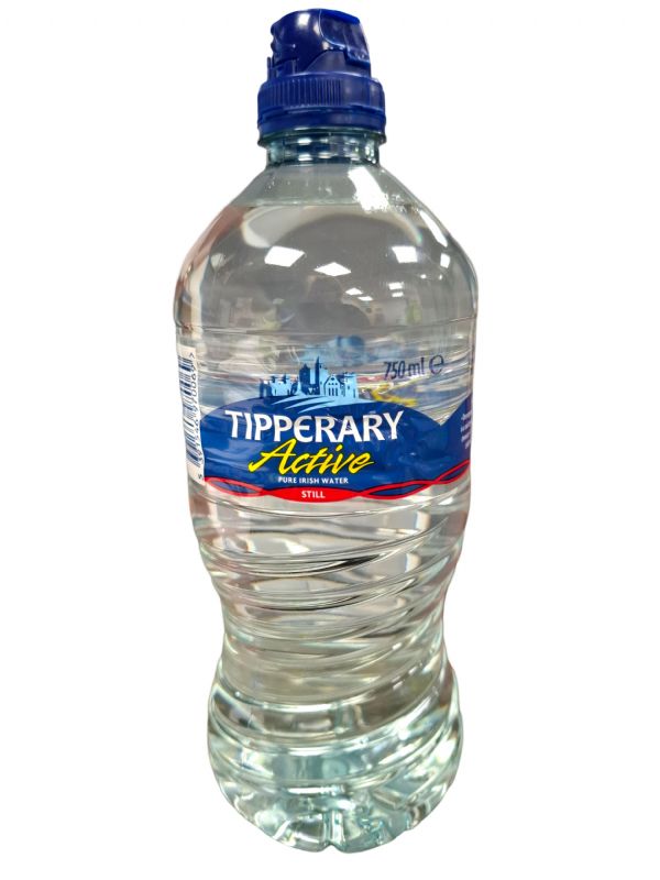 Photo of Tipperary Active 750ml Water Pk12