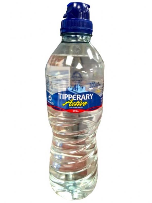 Photo of Tipperary Still Water Sport 24x500ml  Drs In