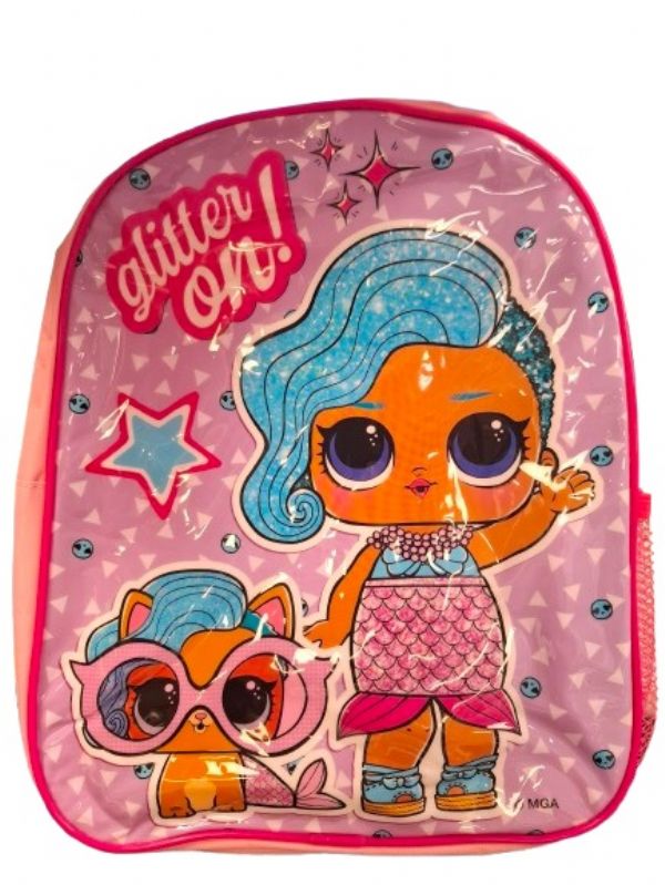 Photo of (inner) Lol Suprise Backpack Pk12