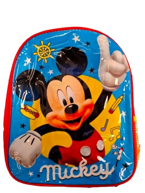 Photo of (inner) Mickey Mouse Backpack Pk12