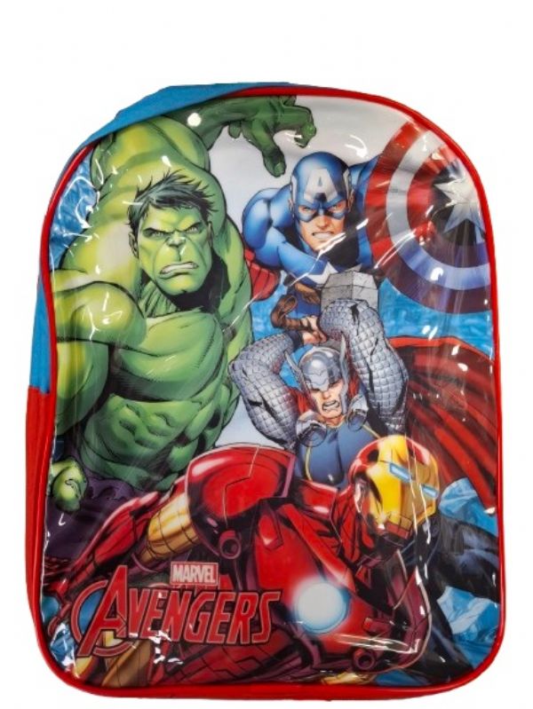 Photo of (inner) Avengers Kids Backpack Pk12