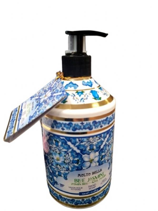 Photo of Bella Blue Jasmine  Hand Soap Pk12x650ml