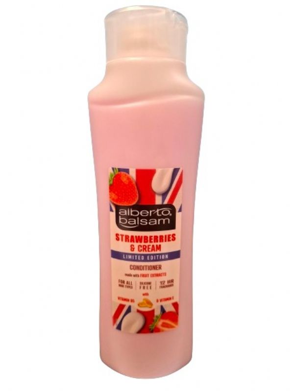 Photo of Alberto Conditioner 6x350ml Strawberry &cream