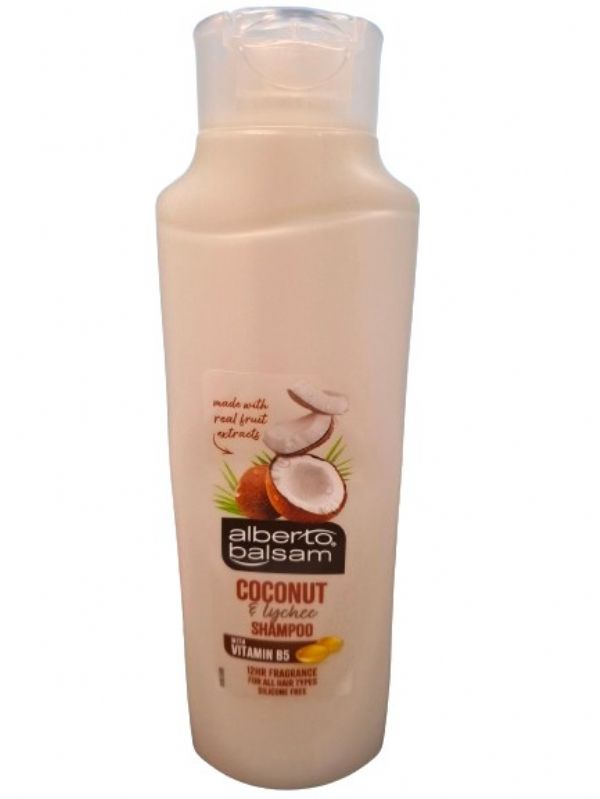 Photo of Alberto Shampoo 6x350ml Coconut & Lychee