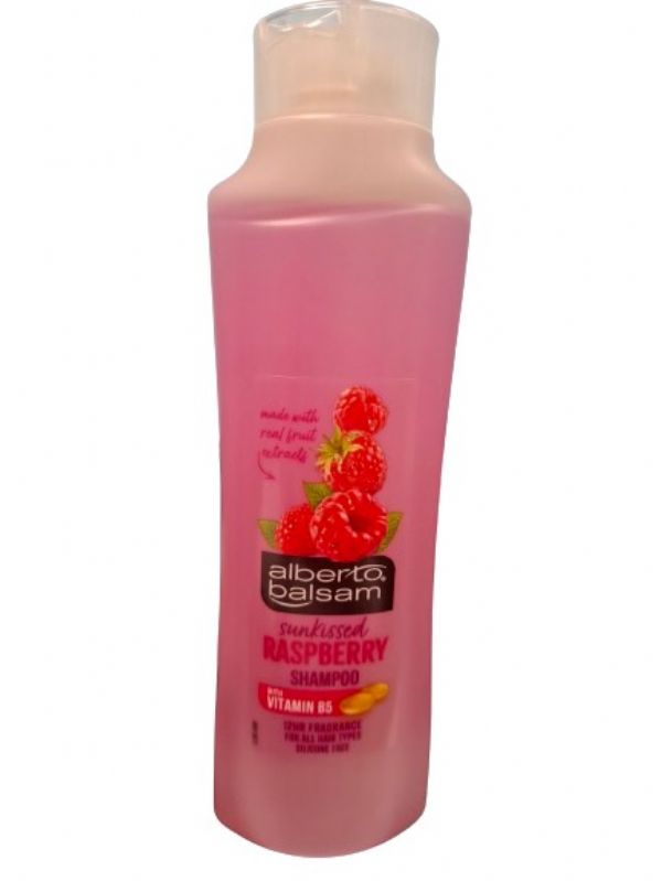 Photo of Alberto Shampoo Sunkissed Raspberry 6 X 350ml