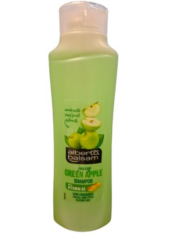 Photo of Alberto Shampoo Juicy Green Apple  6 X 350ml