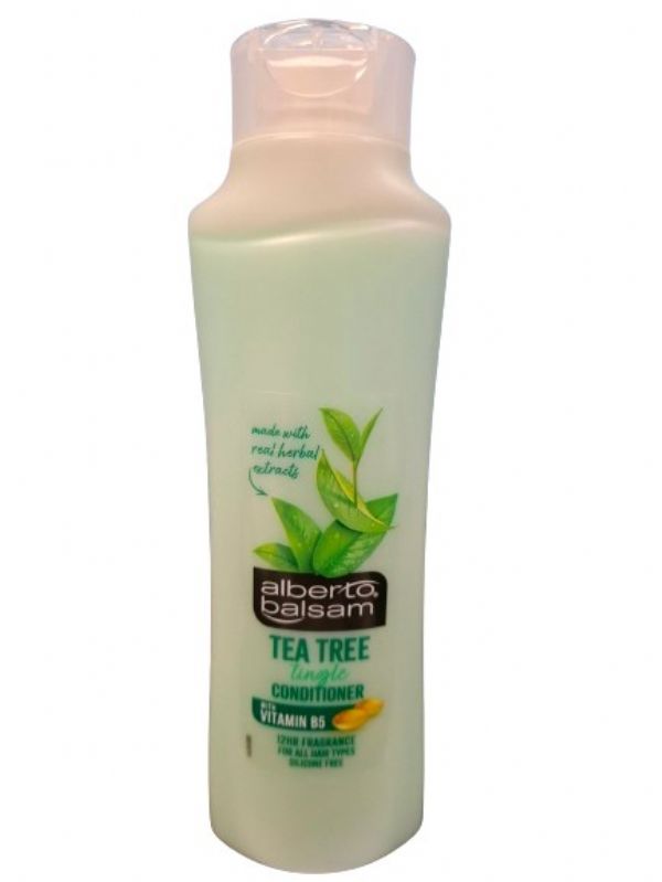 Photo of Alberto Conditioner Tea Tree Tingle 6 X 350ml