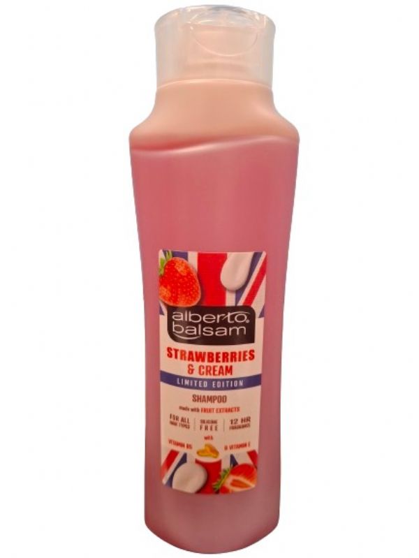 Photo of Alberto Strawberry/cream Shampoo Pk 6 X 350ml