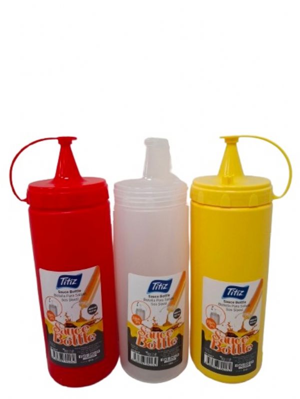 Photo of Sauce Bottle 400ml Pk40