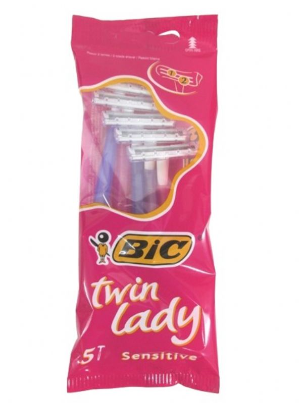 Photo of Bic Razors 20x5's Twin Lady