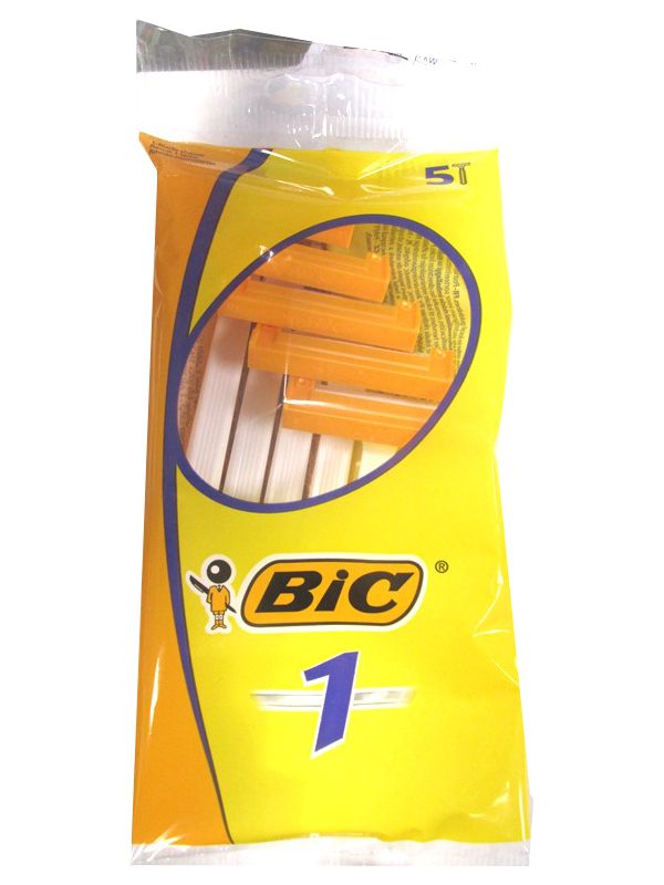Photo of Original Bic Razors Pk40x5's