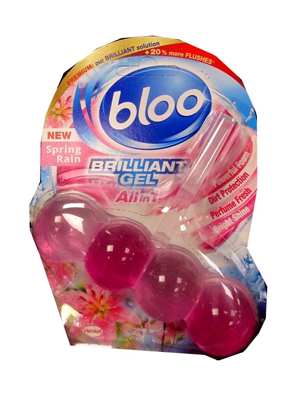 Photo of Bloo Brilgel Spring Rain   Rim Block Pk7x42g