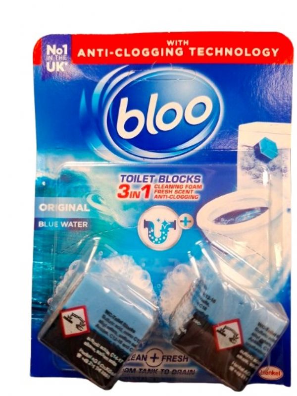 Photo of Bloo Original  Duo Toilet Block Ac Pk7x2's