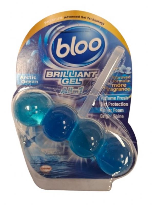 Photo of Bloo Arctic Ocean Brilliant Gel Pk7x42g