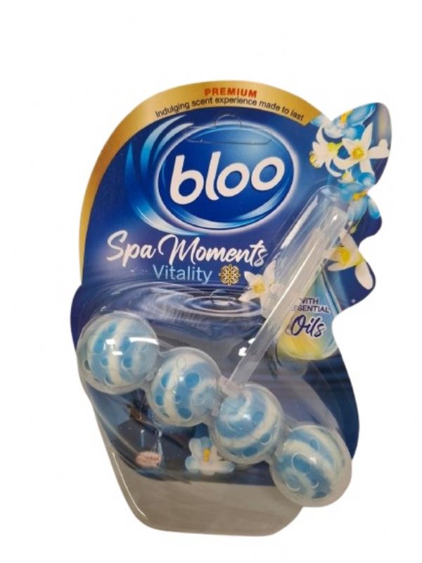 Photo of Bloo Spa Moments  Vitality Pk6x50g
