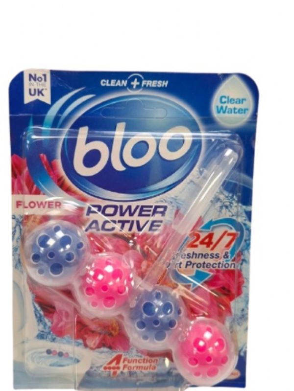 Photo of Bloo Flowers Single Block Pk6 X 50g