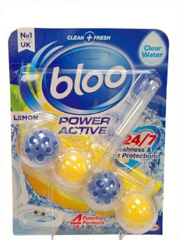Photo of Bloo Lemon  Single Block Pk6 X 50g