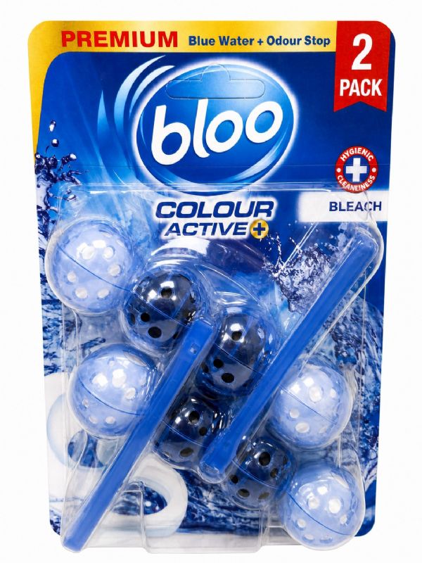 Photo of Bloo Colour Active Bleach Duo 2 X 50g Pk6