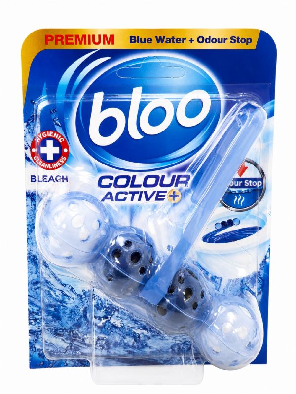 Photo of Bloo Colour Active Bleach 50g X 6