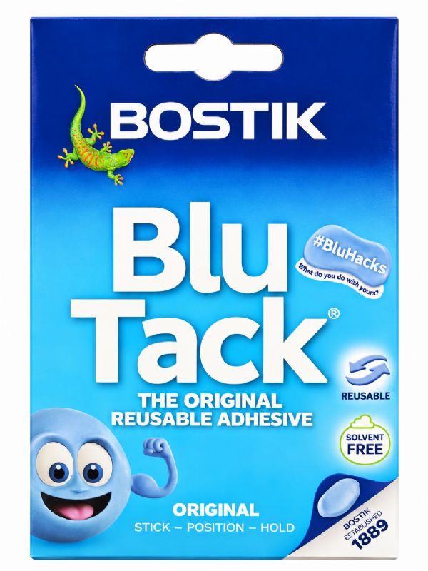 Photo of Blu-Tack Handy Pk12