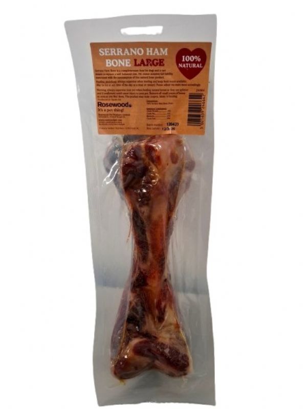 Photo of Serrano Ham Bone Large  Pk18 Rw002