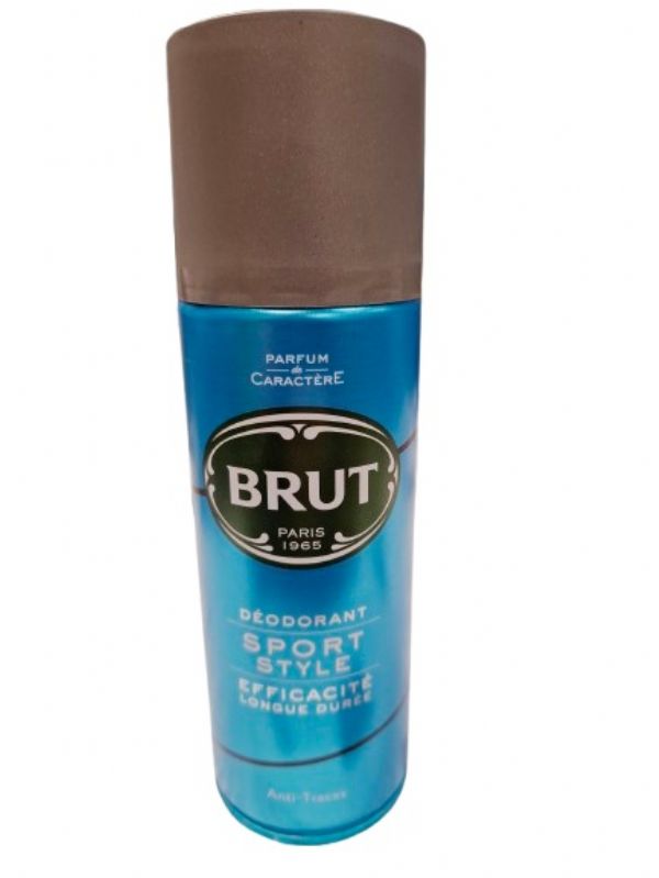 Photo of Brut Deodrant Sport Style Pk6 X 200ml