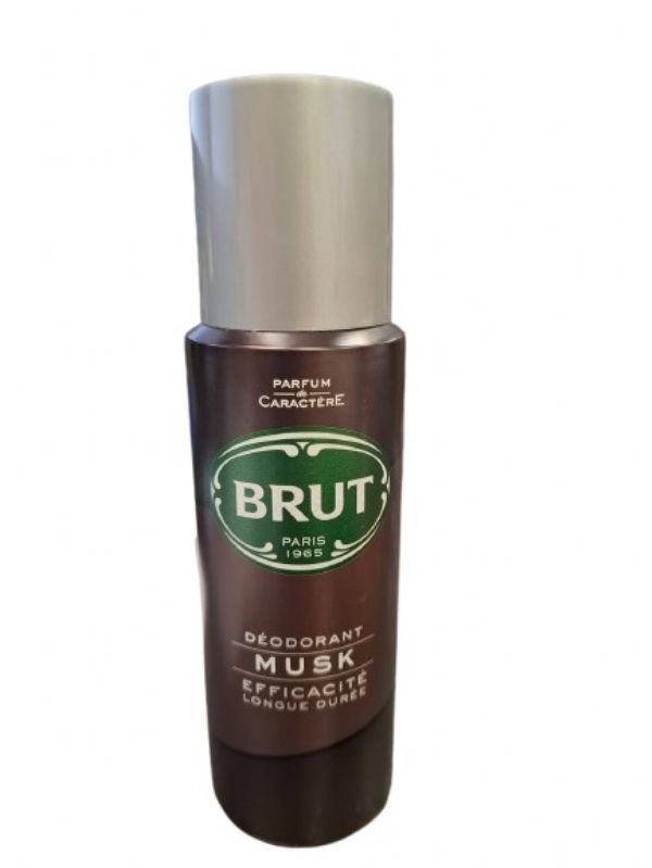 Photo of Brut Mens Musk Deodorant Pk24x200ml