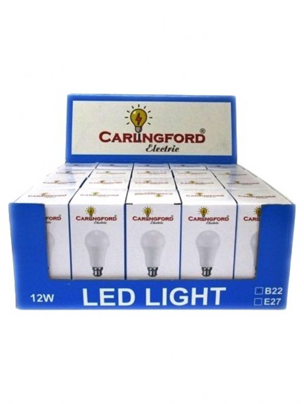 Photo of Carlingford Led Bulb Pk20 12w B22 80watt