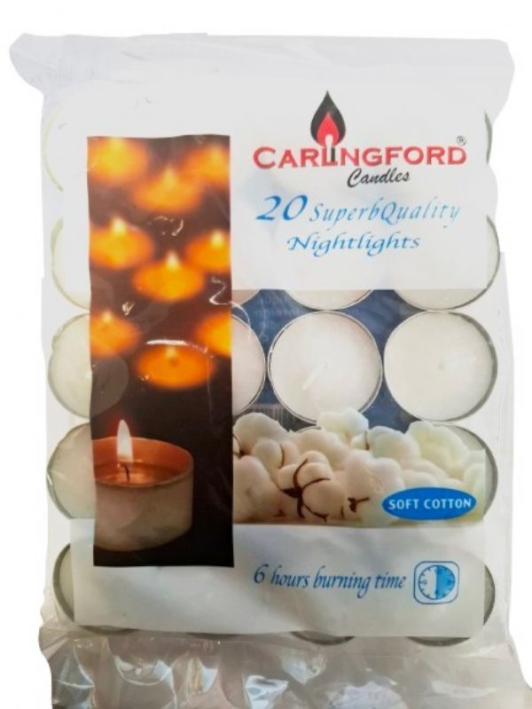 Photo of Carlingford Nightlight Soft Cotto 6hr 36x20pc